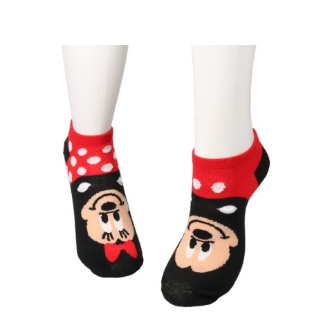 レディース　靴下（ディズニー）