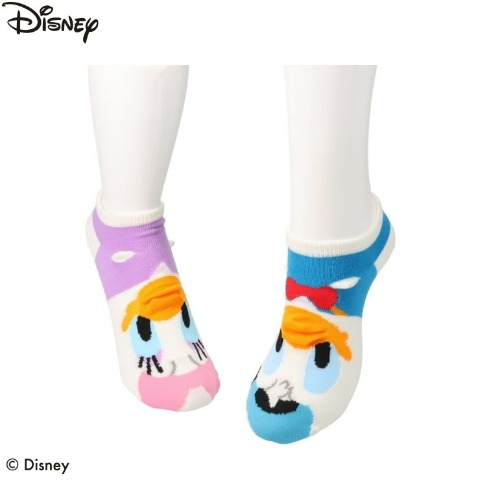 レディース　靴下（ディズニー）