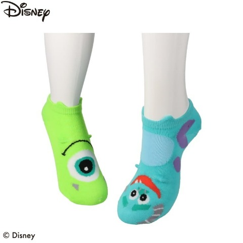 レディース　靴下（ディズニー）