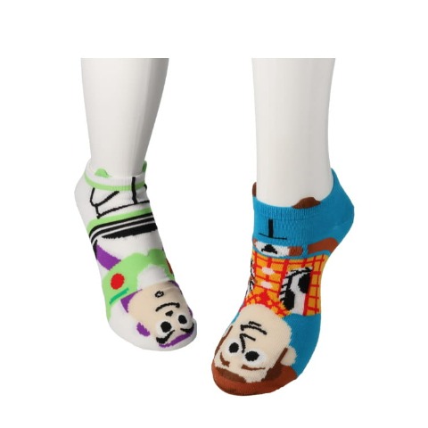 レディース　靴下（ディズニー）