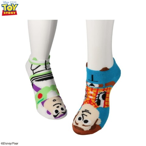 レディース　靴下（ディズニー）