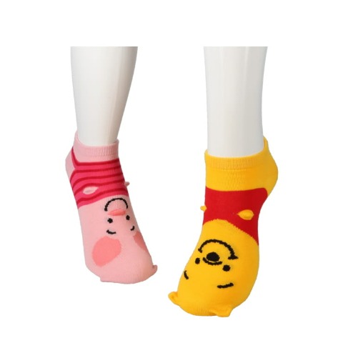 レディース　靴下（ディズニー）