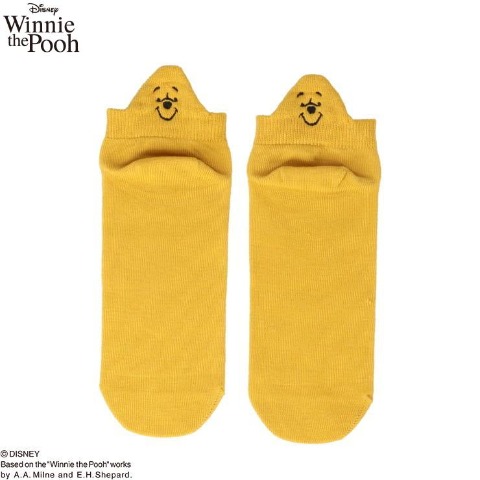 レディース　靴下（ディズニー）