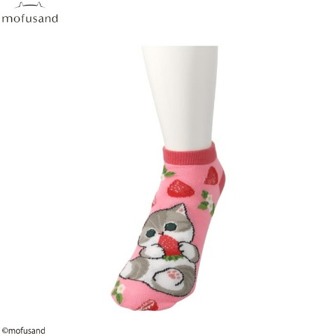 レディース　靴下（mofsand）