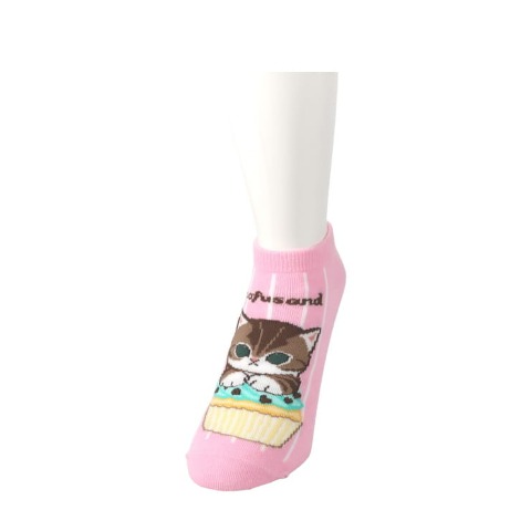 レディース　靴下（mofsand）