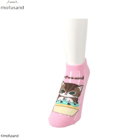 レディース　靴下（mofsand）