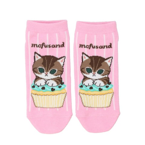 レディース　靴下（mofsand）