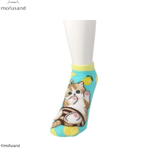 レディース　靴下（mofsand）