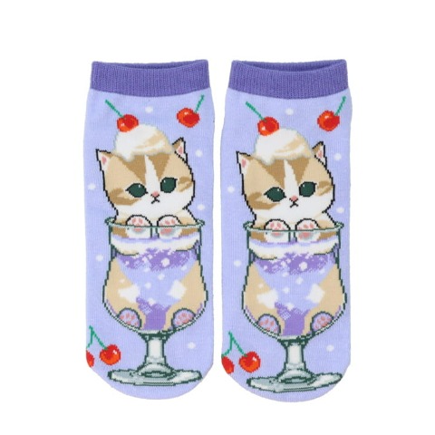 レディース　靴下（mofsand）