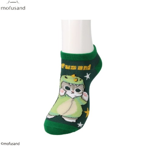 レディース　靴下（mofsand）