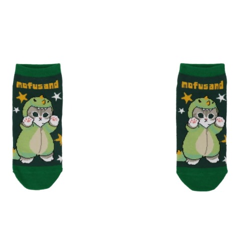 レディース　靴下（mofsand）