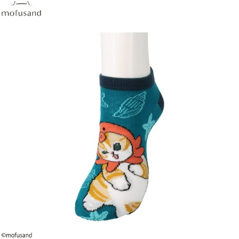 レディース　靴下（mofsand）