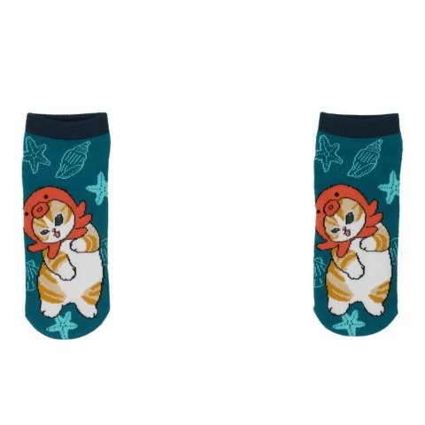 レディース　靴下（mofsand）