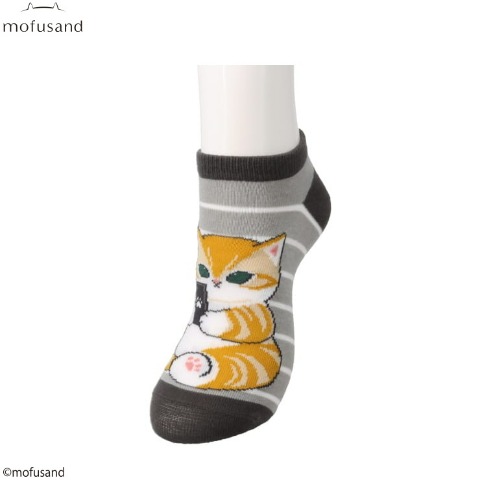 レディース　靴下（mofsand）