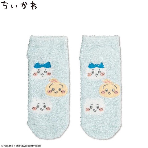 レディース　靴下（ちいかわ）