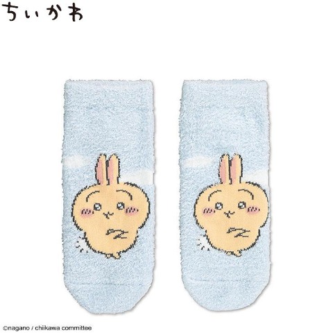 レディース　靴下（うさぎ）