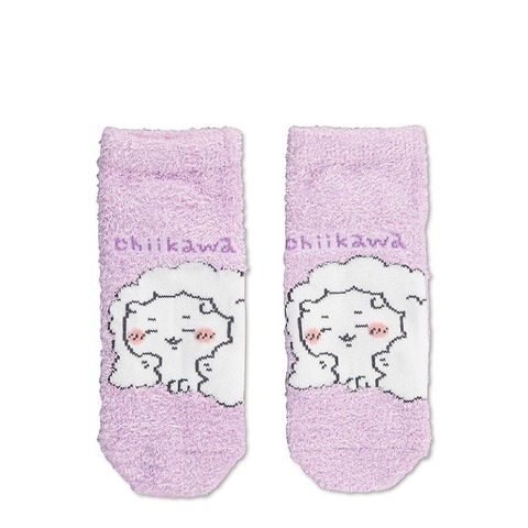 レディース　靴下（ちいかわ）