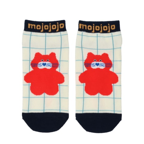 レディース　靴下（mojojojo）