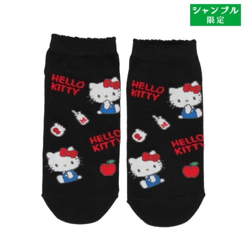 レディース　靴下（ハローキティ）