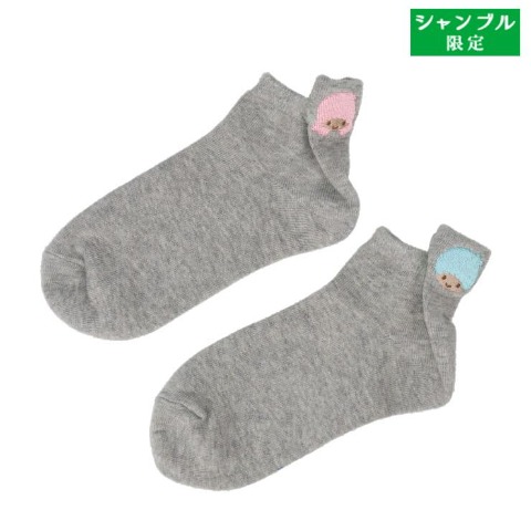 レディース　靴下（リトルツインスターズ）