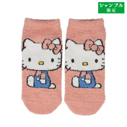 レディース　靴下（ハローキティ）