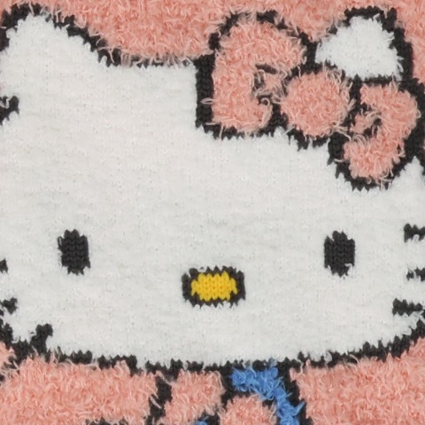 レディース　靴下（ハローキティ）