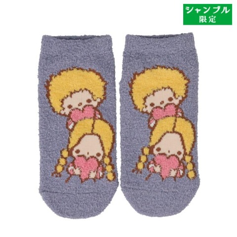レディース　靴下（パティ＆ジミー）