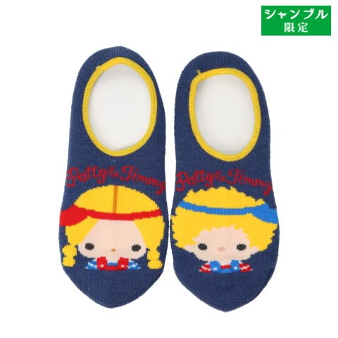 レディース　靴下（パティ＆ジミー）