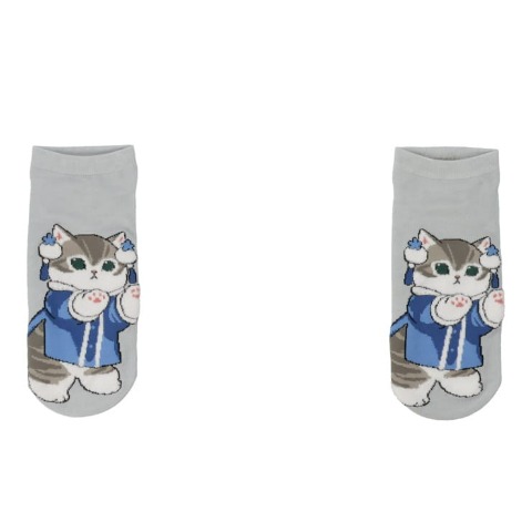 レディース　靴下（mofsand）