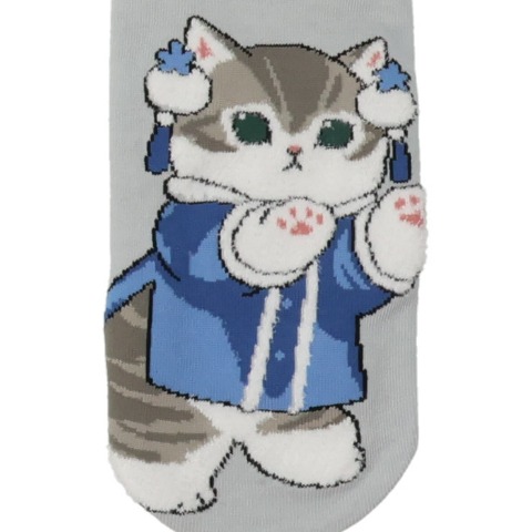 レディース　靴下（mofsand）