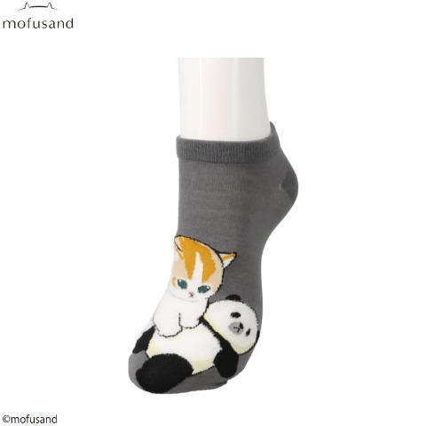 レディース　靴下（mofsand）