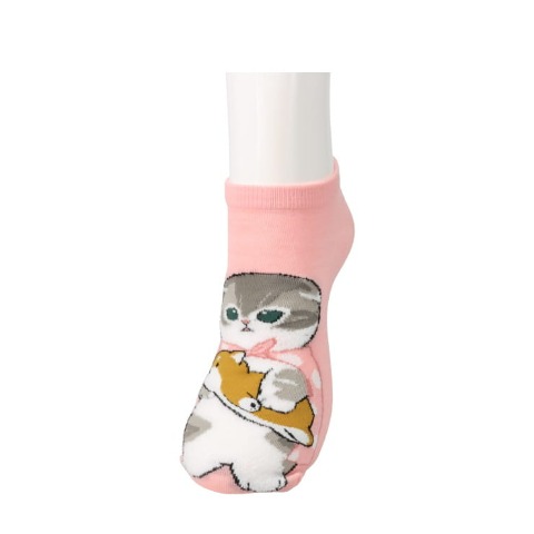 レディース　靴下（mofsand）