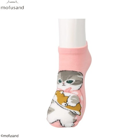 レディース　靴下（mofsand）