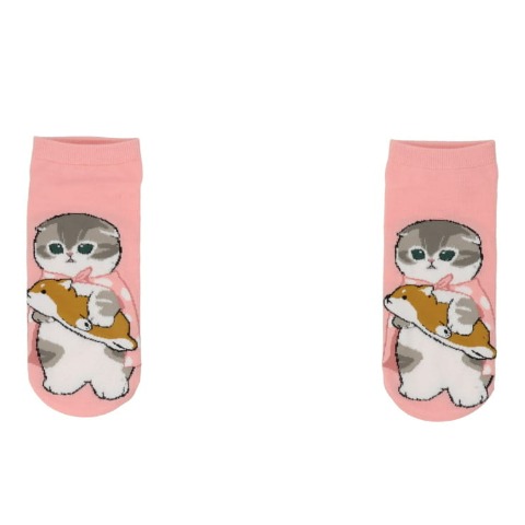 レディース　靴下（mofsand）