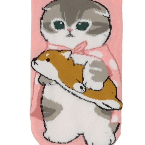 レディース　靴下（mofsand）