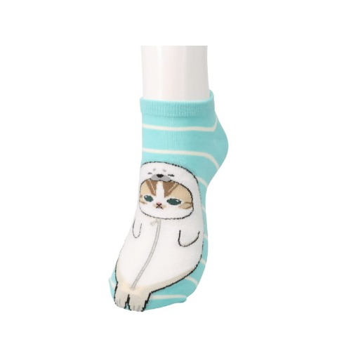 レディース　靴下（mofsand）