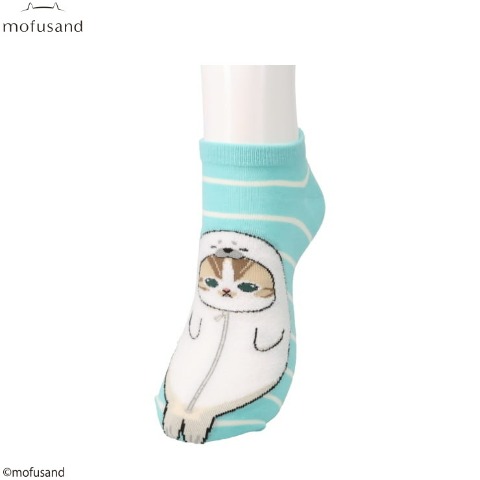 レディース　靴下（mofsand）