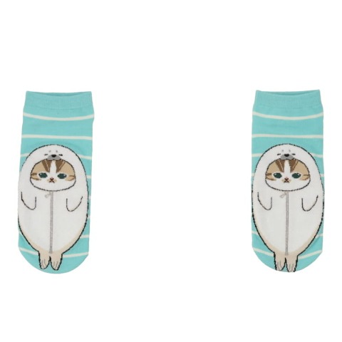 レディース　靴下（mofsand）