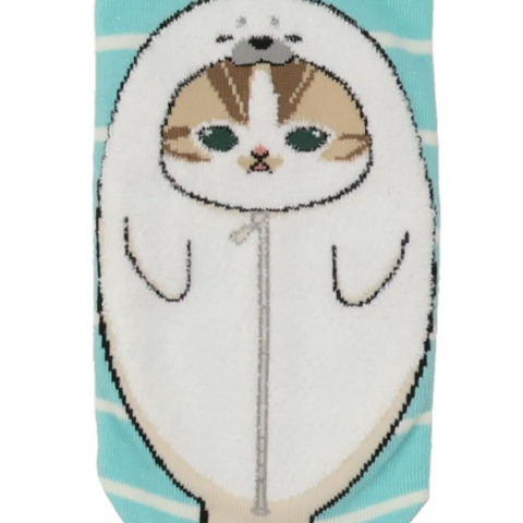 レディース　靴下（mofsand）