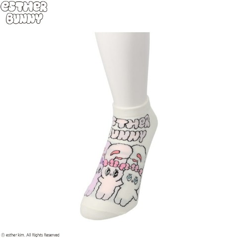 レディース　靴下（エスターバニー）