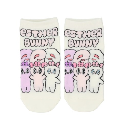 レディース　靴下（エスターバニー）