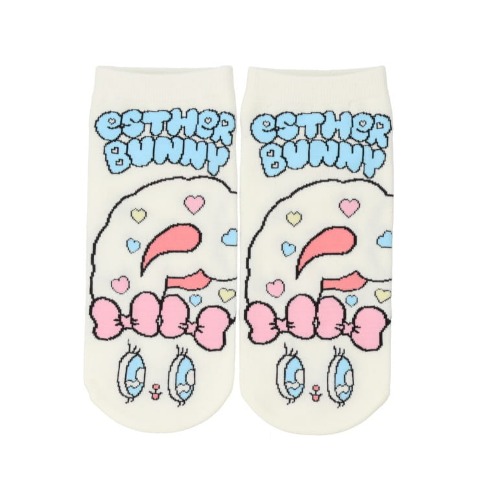レディース　靴下（エスターバニー）