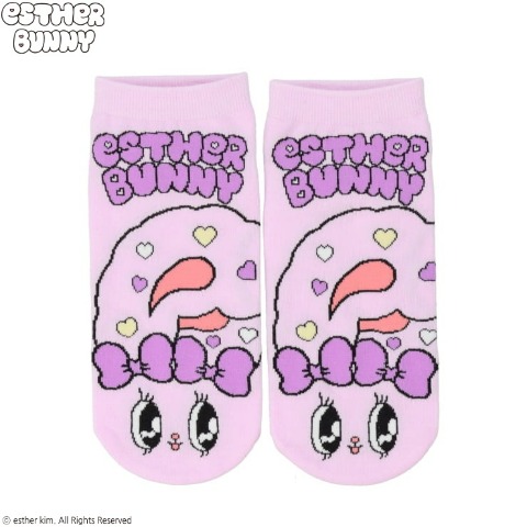 レディース　靴下（エスターバニー）
