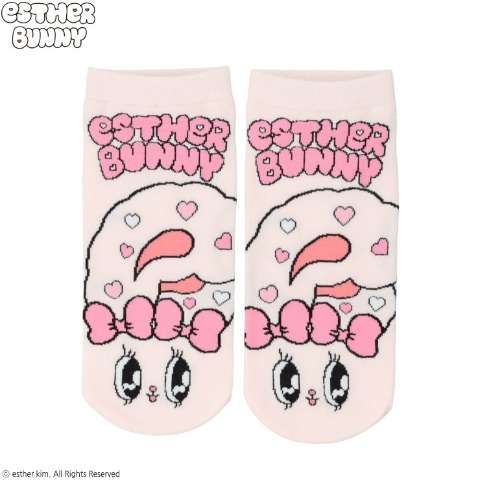 レディース　靴下（エスターバニー）