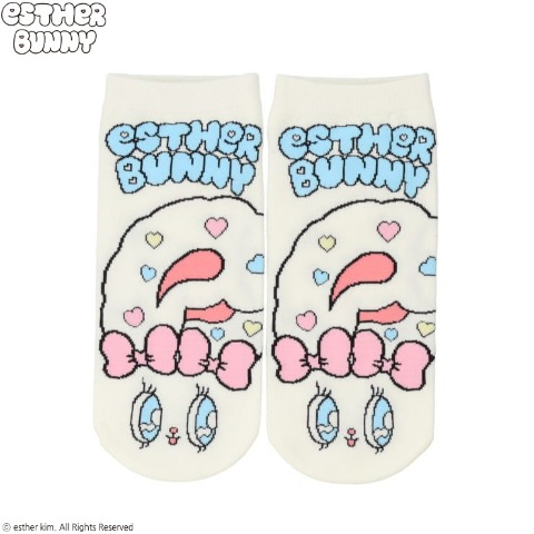 レディース　靴下（エスターバニー）