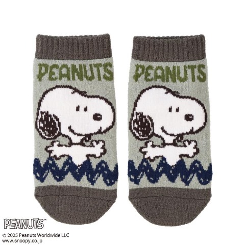 レディース　靴下（PEANUTS）