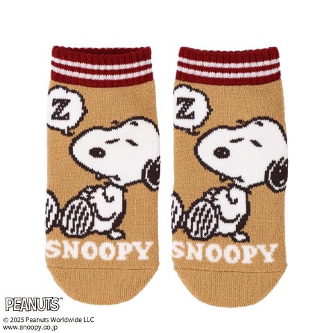 レディース　靴下（PEANUTS）