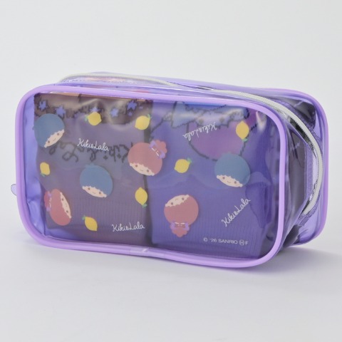 レディース　福袋　靴下6点セット（リトルツインスターズ）