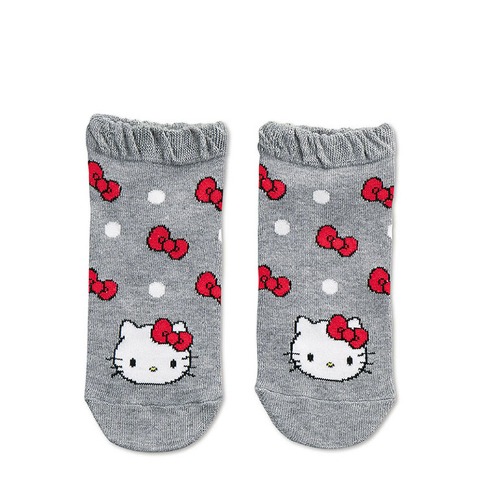 レディース　靴下（ハローキティ）