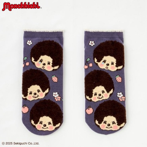 レディース　靴下（モンチッチ）